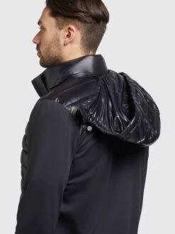 Khujo Herren Jacke - BOLT SHINY -Khujo Verkaufsgeschäft Herren Jacke BOLT SHINY pdstandard 665702 0001 modeldetail 2