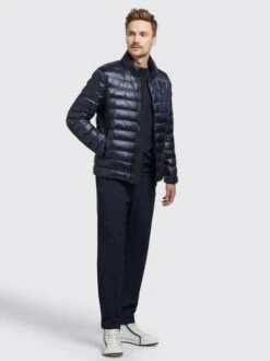 Khujo Herren Jacke - PERCY SHINY -Khujo Verkaufsgeschäft Herren Jacke PERCY SHINY pdstandard 656911 0001 modelfront 3