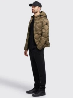 Khujo Herren Jacke - REMO -Khujo Verkaufsgeschäft Herren Jacke REMO pdstandard 656975 0002 modelfront 3