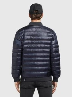 Khujo Herren Jacke - TOCO SHINY -Khujo Verkaufsgeschäft Herren Jacke TOCO SHINY pdstandard 656976 0002 modelback 1