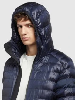 Khujo Herren Jacke - VITUS SHINY -Khujo Verkaufsgeschäft Herren Jacke VITUS SHINY pdstandard 656915 0002 modeldetail 2