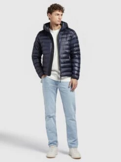 Khujo Herren Jacke - VITUS SHINY -Khujo Verkaufsgeschäft Herren Jacke VITUS SHINY pdstandard 656915 0002 modelfront 3