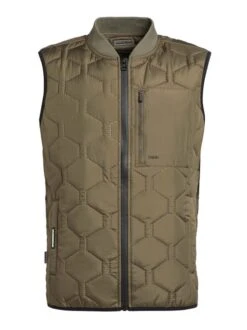 Khujo Herren Weste - LIEL -Khujo Verkaufsgeschäft Herren Weste LIEL pdstandard bust 655608 0002 bustfront 1