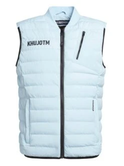 Khujo Herren Weste - REMAN MATT -Khujo Verkaufsgeschäft Herren Weste REMAN MATT pdstandard bust 656973 0002 bustfront 1