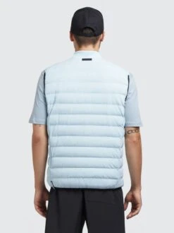 Khujo Herren Weste - REMAN MATT -Khujo Verkaufsgeschäft Herren Weste REMAN MATT pdstandard 656973 0002 modelback 1