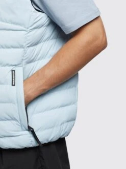 Khujo Herren Weste - REMAN MATT -Khujo Verkaufsgeschäft Herren Weste REMAN MATT pdstandard 656973 0002 modeldetail 1