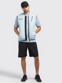 Khujo Herren Weste - REMAN MATT -Khujo Verkaufsgeschäft Herren Weste REMAN MATT pdstandard 656973 0002 modelfront 3