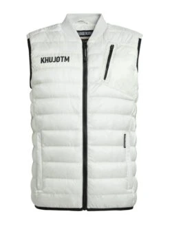 Khujo Herren Weste - REMAN SHINY 15 Khujo Herren Weste - REMAN SHINY -Khujo Verkaufsgeschäft Herren Weste REMAN SHINY pdstandard bust 656914 0001 bustfront 1