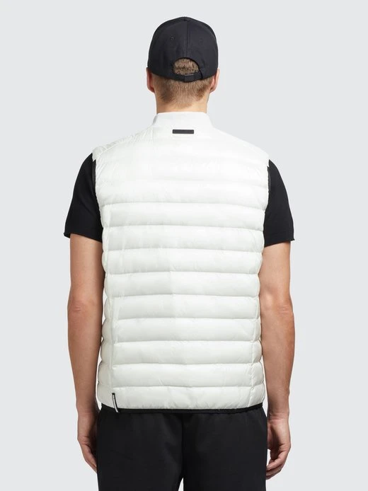 Khujo Herren Weste - REMAN SHINY 4 Khujo Herren Weste - REMAN SHINY – Bild 4