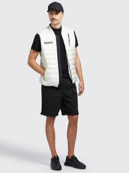 Khujo Herren Weste - REMAN SHINY 2 Khujo Herren Weste - REMAN SHINY – Bild 2