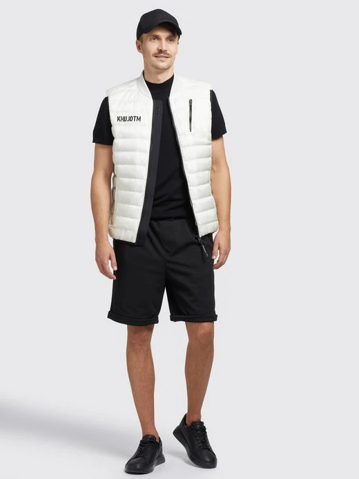 Khujo Herren Weste - REMAN SHINY 3 Khujo Herren Weste - REMAN SHINY – Bild 3