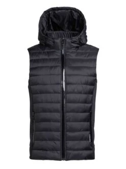 Khujo Herren Weste - WEMO MATT -Khujo Verkaufsgeschäft Herren Weste WEMO MATT pdstandard bust 653965 0001 bustfront 1