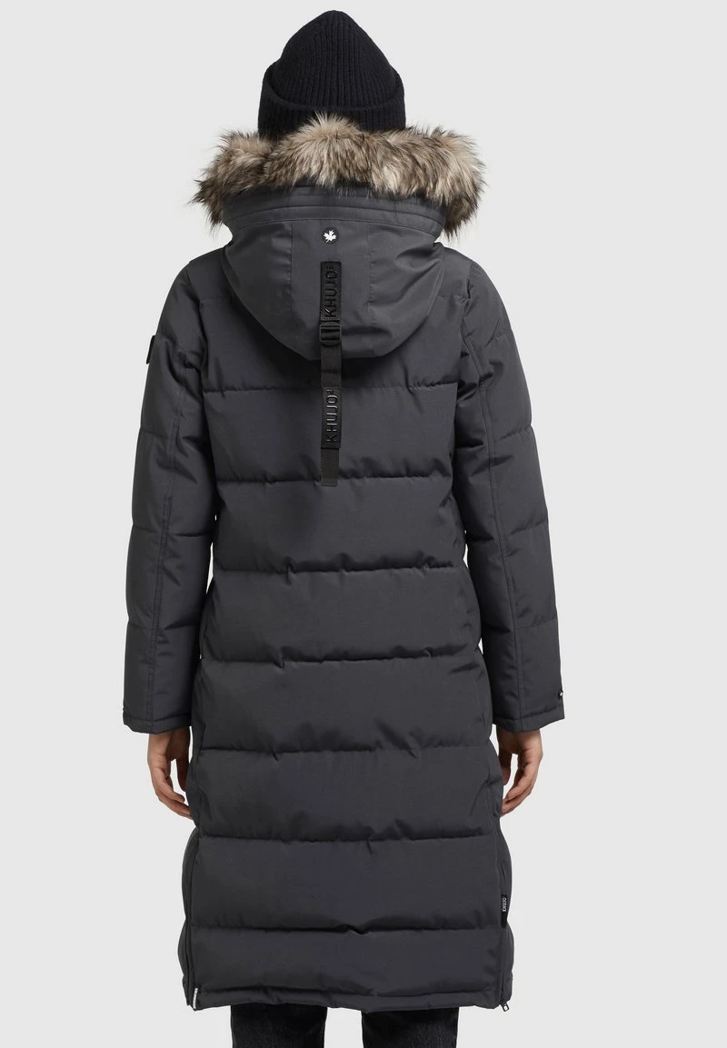 Khujo LOLL - Wintermantel - Grau 3 Khujo LOLL - Wintermantel - Grau - Image 3