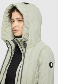 Khujo JERRY PRIME PEACHED - Wintermantel - Mintgrün -Khujo Verkaufsgeschäft a262e88a472a4877921d1edda4c408da