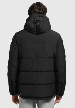Khujo PRIMERO - Winterjacke - Schwarz 8 Khujo PRIMERO - Winterjacke - Schwarz -Khujo Verkaufsgeschäft a36bbdc6d74a49dab955a16321cf4320