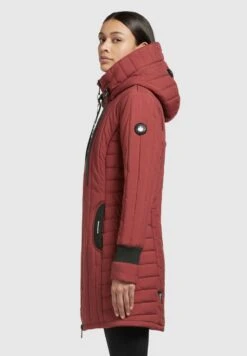 Khujo JERRY PRIME6 LIGHT - Wintermantel - Rostrot -Khujo Verkaufsgeschäft a5d8799c4c65494aa2ddabaa5011adf2