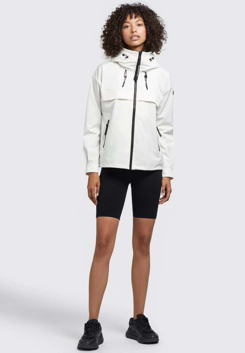 Khujo BLAIR2 - Leichte Jacke - Naturweiß 2 Khujo BLAIR2 - Leichte Jacke - Naturweiß - Image 2