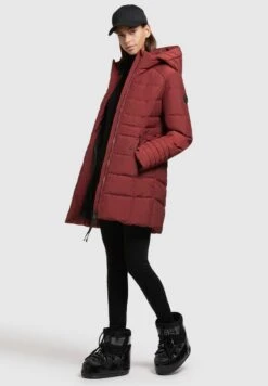 Khujo AMARAY 3 - Wintermantel - Rostrot 9 Khujo AMARAY 3 - Wintermantel - Rostrot -Khujo Verkaufsgeschäft aa49f2bf51f548418331b735eb0b3d4a