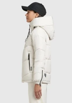 Khujo ESILA 3 - Winterjacke - Weiß -Khujo Verkaufsgeschäft ad2924747d2f4a129ab23f66bf6bb82a