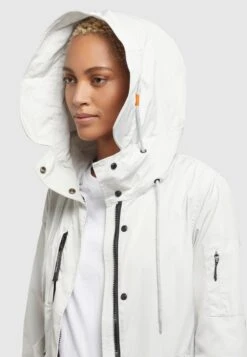 Khujo DAYES - Parka - Hellgrau -Khujo Verkaufsgeschäft ade92e5ebe5e42e3b3f6b9f71a9dba4c