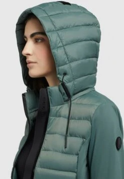 Khujo GHITA MATT - Winterjacke - Kupfergrün -Khujo Verkaufsgeschäft af935bebaa234be7b145c64fca2713e3