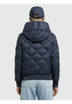 Khujo SARABI - Winterjacke - Dunkelblau -Khujo Verkaufsgeschäft b012b0d089734851a286eeacc5e98109