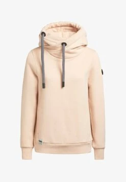 Khujo KARIMA - Kapuzenpullover - Aprikot -Khujo Verkaufsgeschäft b07a62faba8b445ebec204d2ba1cabc1