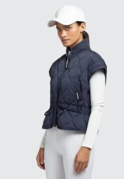 Khujo HERA - Weste - Dunkelblau 10 Khujo HERA - Weste - Dunkelblau -Khujo Verkaufsgeschäft b5d3b1048cd54f5893bb8eb404fa129a