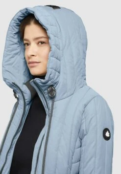 Khujo JERRY PRIME PEACHED - Wintermantel - Hellblau 10 Khujo JERRY PRIME PEACHED - Wintermantel - Hellblau -Khujo Verkaufsgeschäft b7d0a001e31b44ff83747093a409026e