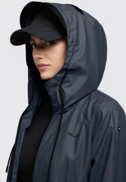 Khujo FANKA - Parka - Dunkelgrau -Khujo Verkaufsgeschäft b9005722692f43d898ddc76a42a6eb3f