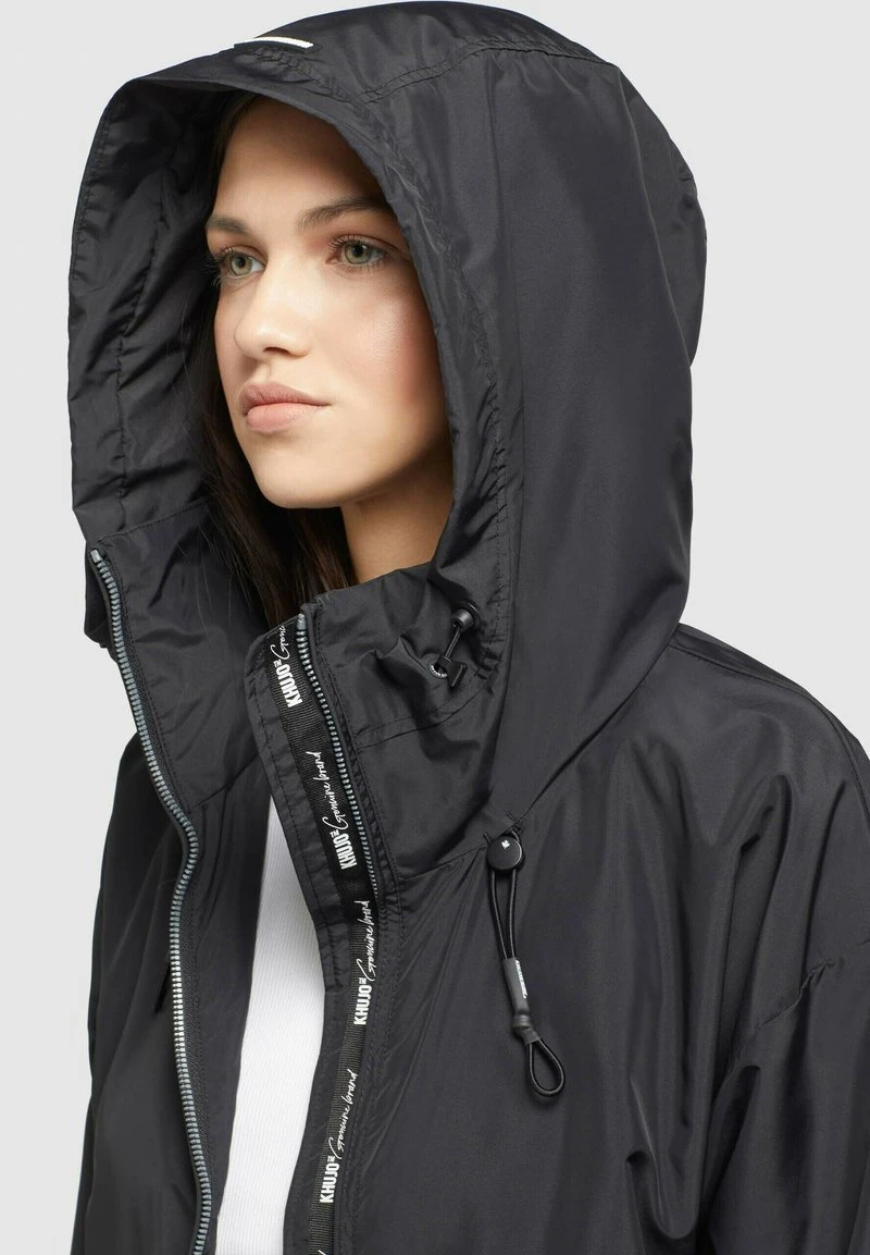 Khujo BLAIR - Übergangsjacke - Schwarz 6 Khujo BLAIR - Übergangsjacke - Schwarz – Bild 6