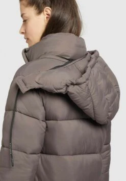 Khujo JULINA MATT - Wintermantel - Taupe 10 Khujo JULINA MATT - Wintermantel - Taupe -Khujo Verkaufsgeschäft c0bff665dc0e4d66a9c53d7625bfe142