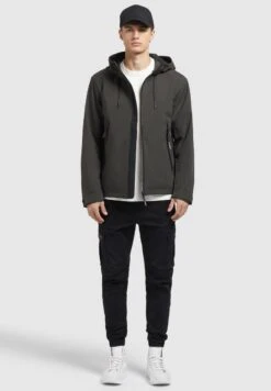 Khujo NEAL - Outdoorjacke - Braun -Khujo Verkaufsgeschäft c1e915e2a47a486cba68b47ca3be91c8