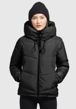 Khujo Verkaufsgeschäft 21 Khujo ESILA 3 - Winterjacke - Schwarz