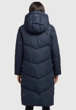 Khujo TORINO 3 - Wintermantel - Dunkelblau -Khujo Verkaufsgeschäft c7702cd86f0c47798bbe992efcb59317