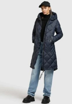 Khujo ZARITA - Wintermantel - Dunkelblau 9 Khujo ZARITA - Wintermantel - Dunkelblau -Khujo Verkaufsgeschäft c91db62389124eafb2ba6b64da933d58