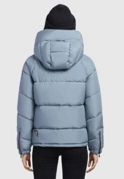 Khujo ESILA 3 - Winterjacke - Hellblau -Khujo Verkaufsgeschäft cad0003f3ce341f6b1cf7d6c0ac9cbe4