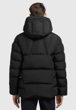 Khujo SUMO - Winterjacke - Schwarz -Khujo Verkaufsgeschäft cdb6817a5c49443e9c46962aabb70049