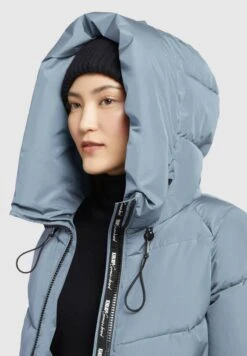 Khujo ESILA 3 - Winterjacke - Hellblau -Khujo Verkaufsgeschäft cf7479ccdb664b7bb164a268462cccf7