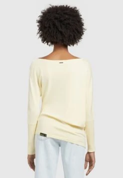 Khujo SHEA - Strickpullover - Hellgelb -Khujo Verkaufsgeschäft d0b40700d5ea434bb6779e142bb1388d