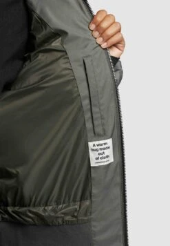 Khujo JAPURA - Winterjacke - Dunkeloliv -Khujo Verkaufsgeschäft d5124c22796745178b029ac1516cdac0