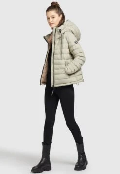 Khujo LOVINA3 MATT - Winterjacke - Mintgrün 9 Khujo LOVINA3 MATT - Winterjacke - Mintgrün -Khujo Verkaufsgeschäft d6f3f6761d2d42588170bfda84d780a7
