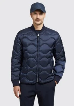 Khujo PICCO - Übergangsjacke - Dunkelblau