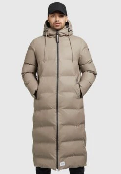 Khujo JIME - Wintermantel - Taupe