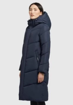 Khujo TORINO 3 - Wintermantel - Dunkelblau -Khujo Verkaufsgeschäft db7f0b4a7faf484d96e6494dadd18299