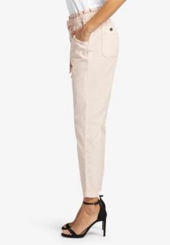 Khujo MAGNALIE - Stoffhose - Rose -Khujo Verkaufsgeschäft dbf3ce24e69148cf9d7a523034c9a069
