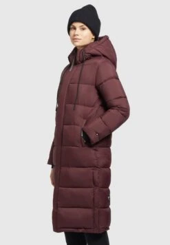 Khujo JULINA MATT - Wintermantel - Dunkelrot 8 Khujo JULINA MATT - Wintermantel - Dunkelrot -Khujo Verkaufsgeschäft dd7ebcefd7e54d028915171b086a19c1