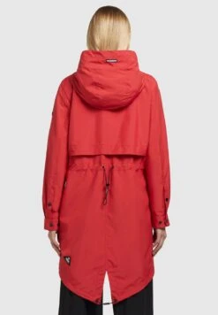 Khujo ARIANA - Parka - Rot 8 Khujo ARIANA - Parka - Rot -Khujo Verkaufsgeschäft dd8851bf39ea4794bf8960401409585e