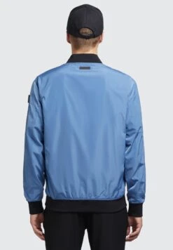 Khujo ASTILE2 - Bomberjacke - Blau -Khujo Verkaufsgeschäft df5ade3762b4439cbb993959d96f098b