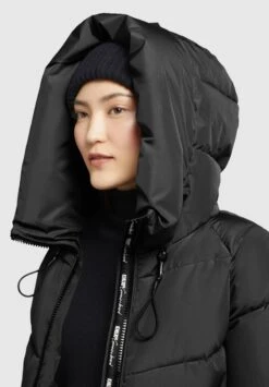 Khujo ESILA 3 - Winterjacke - Schwarz -Khujo Verkaufsgeschäft e2a2f0a4a3404ab1abaab9fc2aff20a6